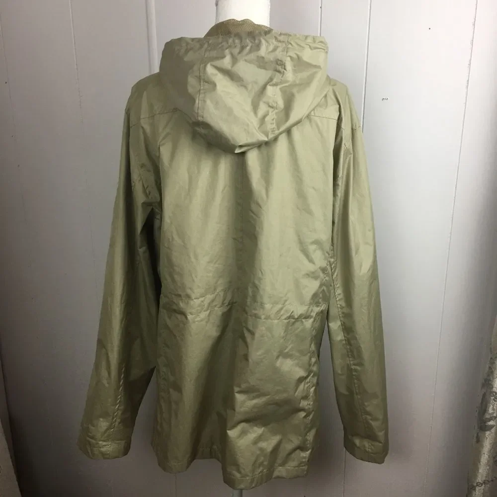 I 5 woman’s jacket size XXL color tan. - Picture 4 of 5